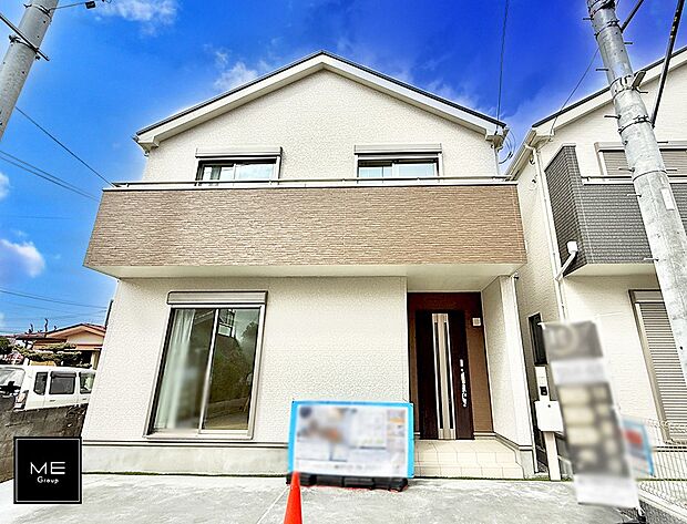 B号棟 ■家族みんなが笑顔で過ごせる、安心感のある住まい
