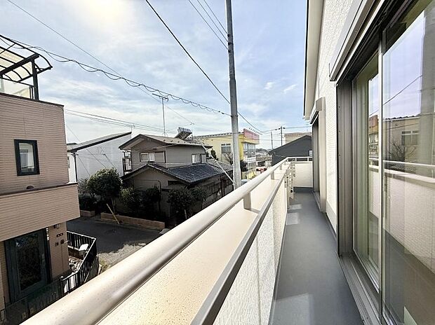 ■ 空を眺めながら、ほっと一息つける特別な空間