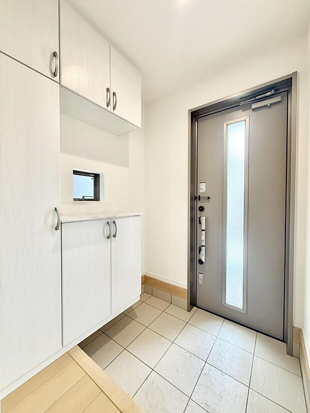 ■ シンプルで美しく、快適な暮らしの入り口