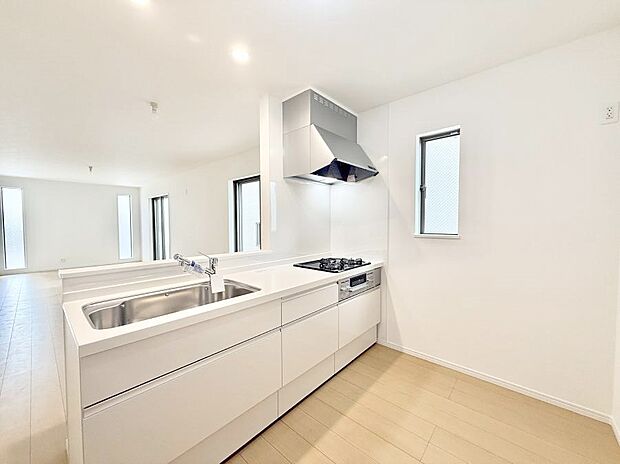 ■おしゃれで実用的、心ときめくキッチンデザイン