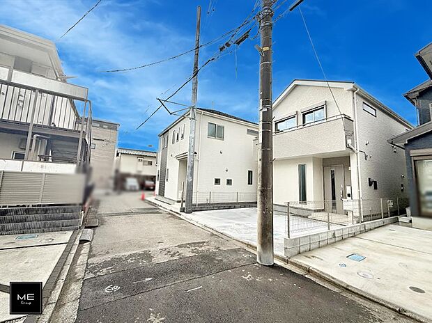 ■家族とのお出かけが楽しくなる環境です