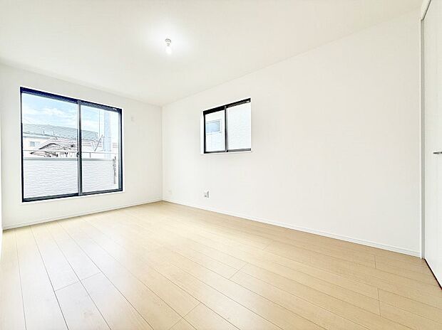 ■清潔感あふれるお部屋で毎日を快適に過ごせます