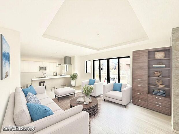 ■自然と会話が生まれる、心地よいひととき