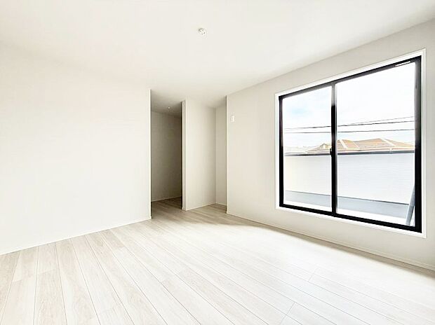 2号棟 ■清潔感あふれるお部屋で毎日を快適に過ごせます