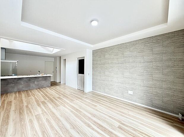 ■シンプルだけど贅沢、大切な人と過ごす心がほどける空間