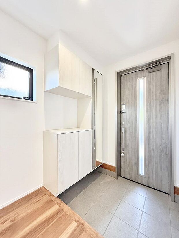 ■ 家族やゲストをやさしく迎える、心地よい空間