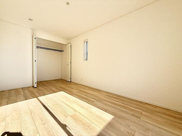 ■シンプルで使いやすい空間がスッキリ感じられます