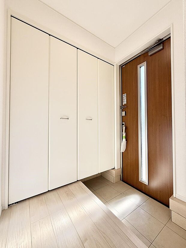 ■ シンプルで美しく、快適な暮らしの入り口