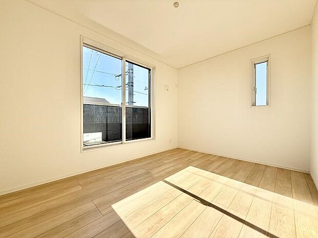 ■静かな洋室で読書や趣味に集中できる場所