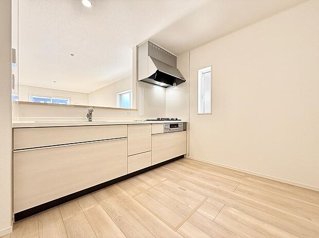 ■美味しさの魔法がかかる、特別なキッチン