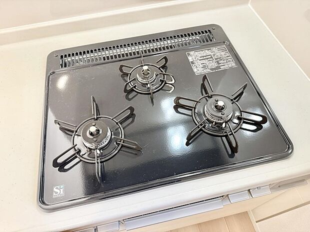 ■複数の鍋が同時に使えますね