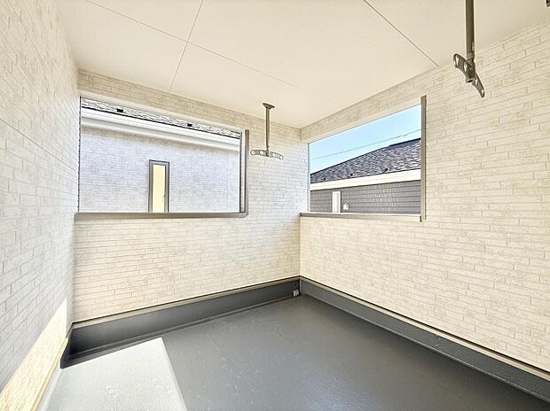 ■ 空を眺めながら、ほっと一息つける特別な空間