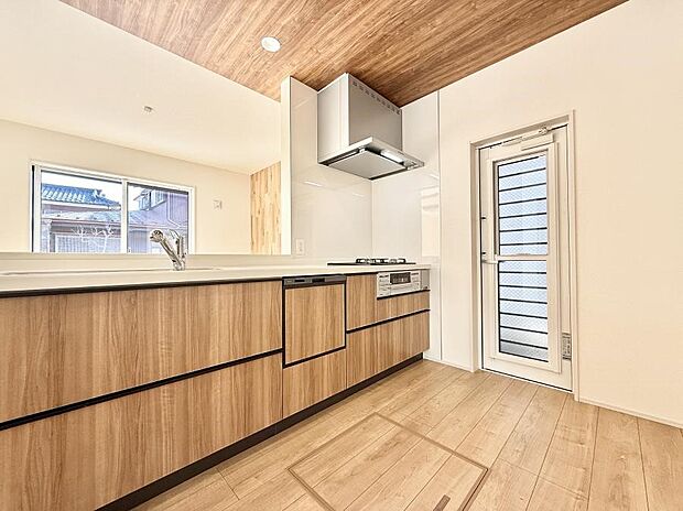 ■おしゃれで実用的、心ときめくキッチンデザイン