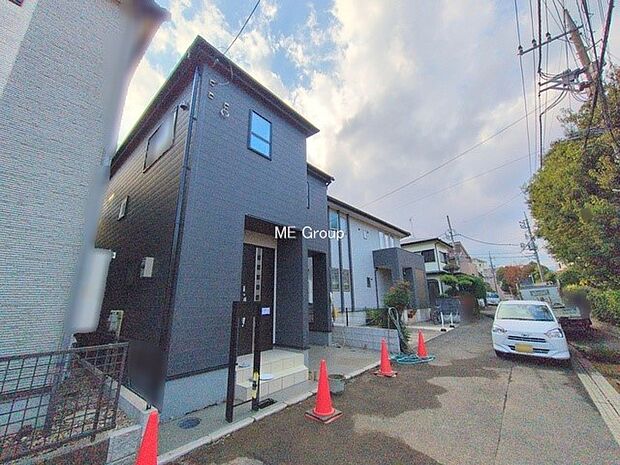 ■新しい住まい、街の新しい風景