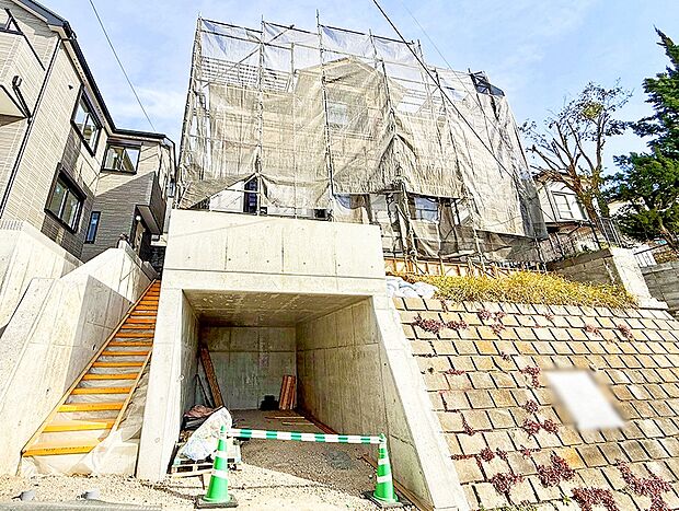 ■家族みんなが笑顔で過ごせる、安心感のある住まい