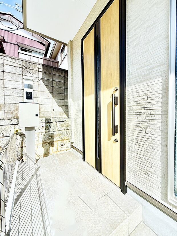 ■ 帰るたびにホッとする、安心感のある佇まい