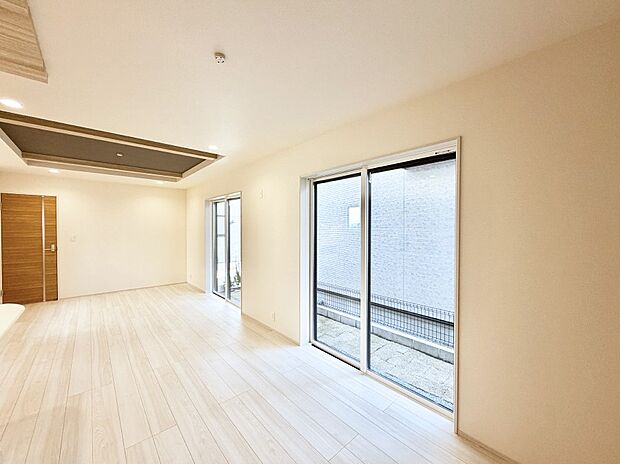 ■シンプルだけど贅沢、大切な人と過ごす心がほどける空間