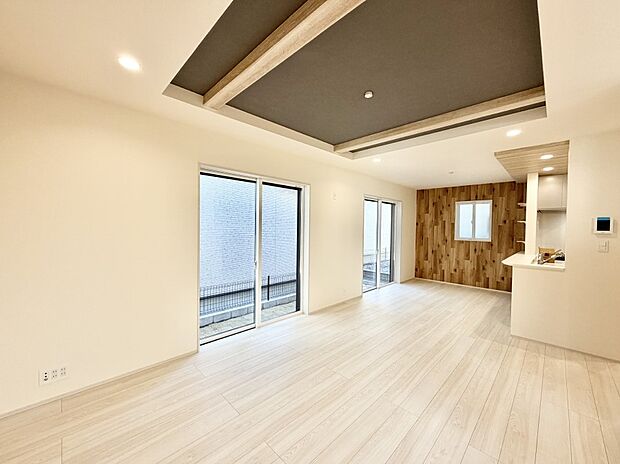 ■光と風を感じる、リラックスできる空間