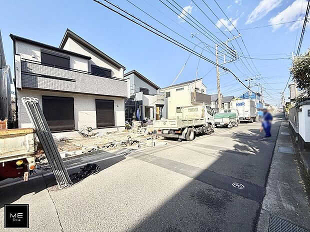 ■新しい住まい、街の新しい風景