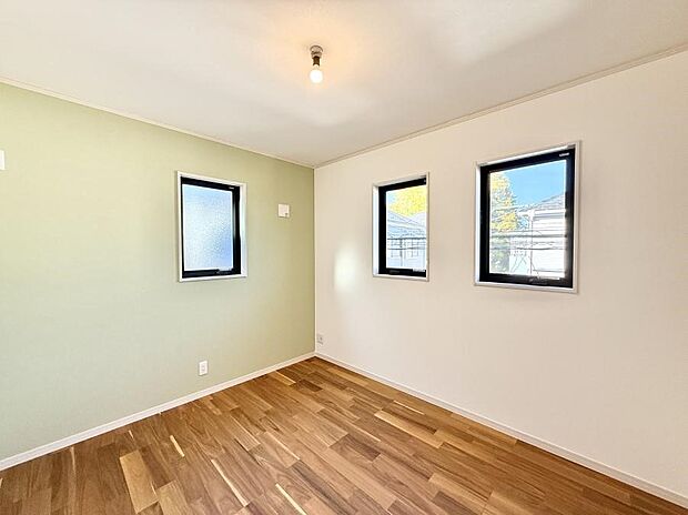 ■快適な環境で、日常の疲れを癒せる空間