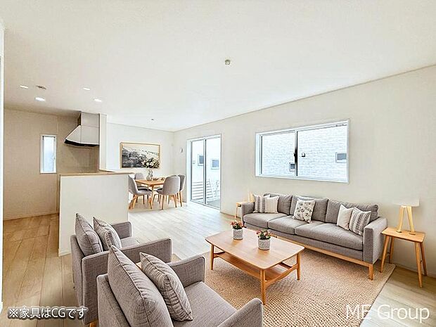 ■お気に入りの場所で、のんびりとした時間を