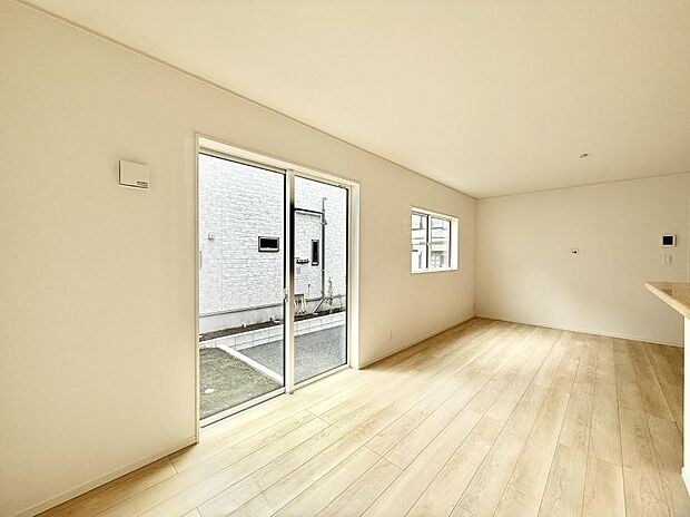 ■家族の時間を彩る、快適で癒される空間