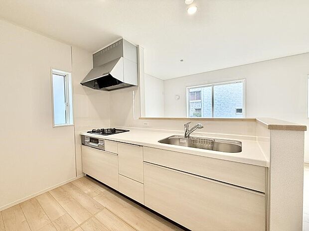 ■おしゃれで実用的、心ときめくキッチンデザイン