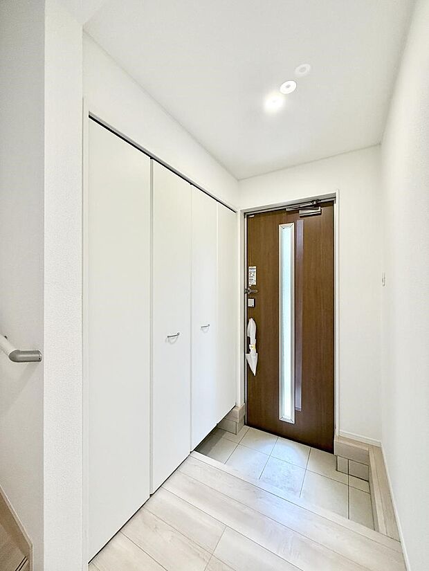 ■ 家族やゲストをやさしく迎える、心地よい空間