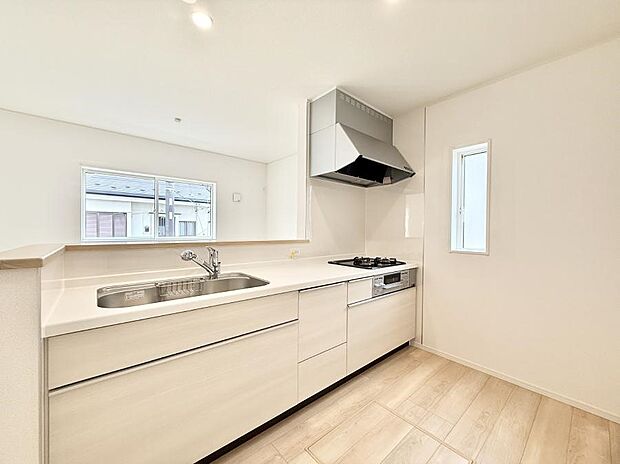 ■作る楽しみと食べる幸せを届けるキッチン