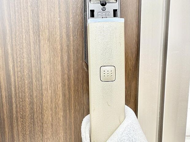 ■鍵を取り出さずに便利に操作できて快適