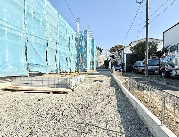 ■家族みんなが笑顔で過ごせる、安心感のある住まい