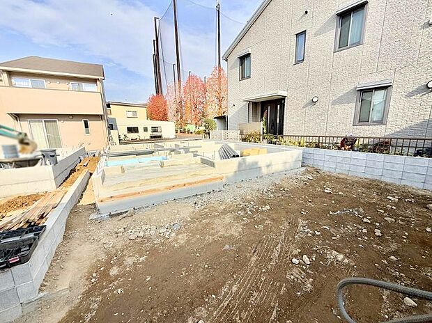 ■家族みんなが笑顔で過ごせる、安心感のある住まい