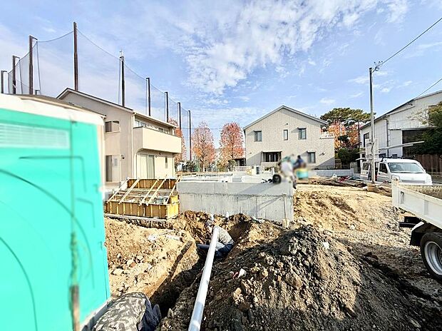 ■新しい暮らしが始まる場所で、家族の絆を深める