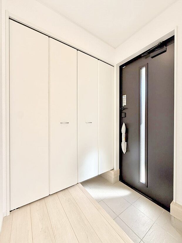 ■ 家族やゲストをやさしく迎える、心地よい空間