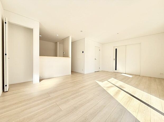 ■居心地のいい、理想のリビング