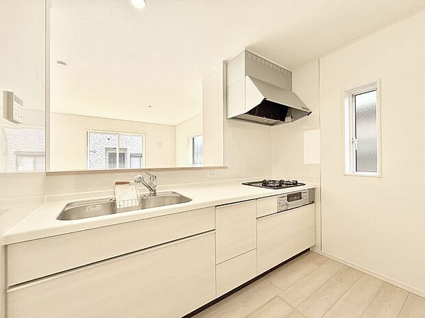 ■作る楽しみと食べる幸せを届けるキッチン