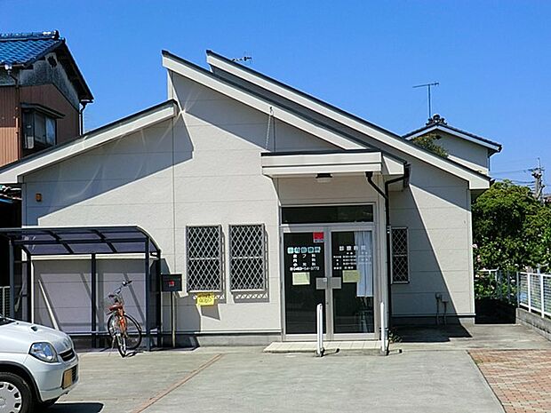 病院 1300m 田村診療所