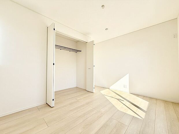 ■機能的で使いやすいお部屋で毎日を快適に