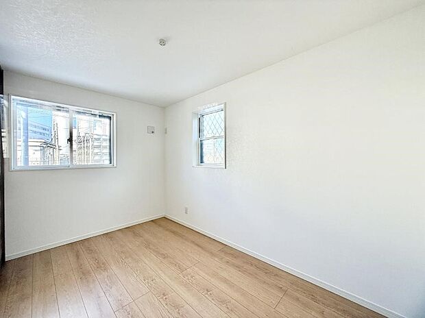 ■清潔感あふれるお部屋で毎日を快適に過ごせます