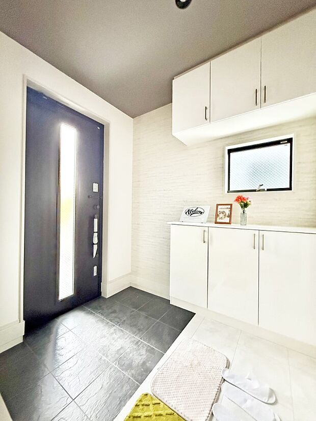 ■毎日使う場所だからこそ、清潔感溢れる空間