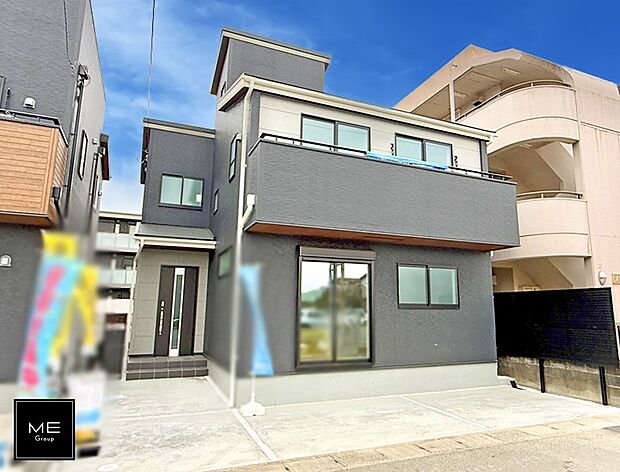 2号棟 ■暮らしを彩る充実した設備仕様が備わった住まい