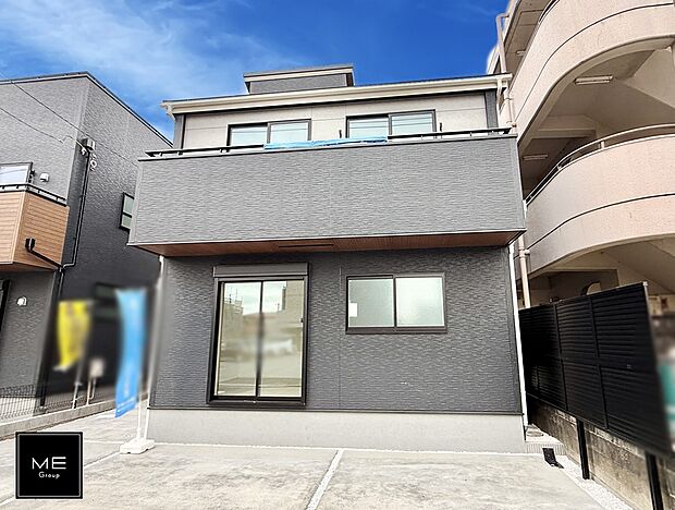 2号棟 ■家族みんなが笑顔で過ごせる、安心感のある住まい
