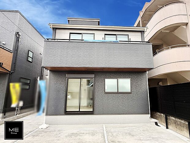 ■家族みんなが笑顔で過ごせる、安心感のある住まい