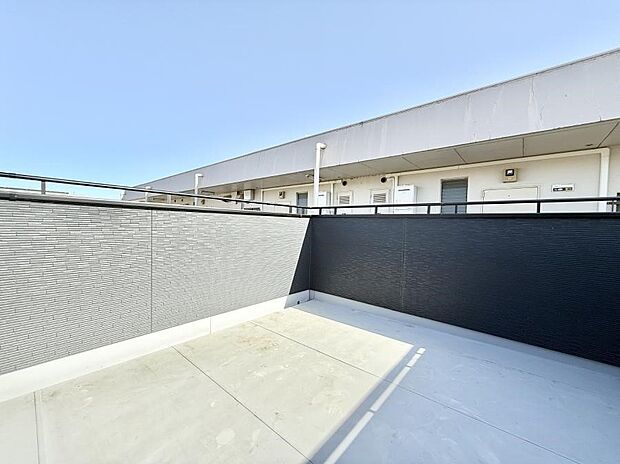 ■ 朝のコーヒーや夜の星空を楽しむ、癒しの場所