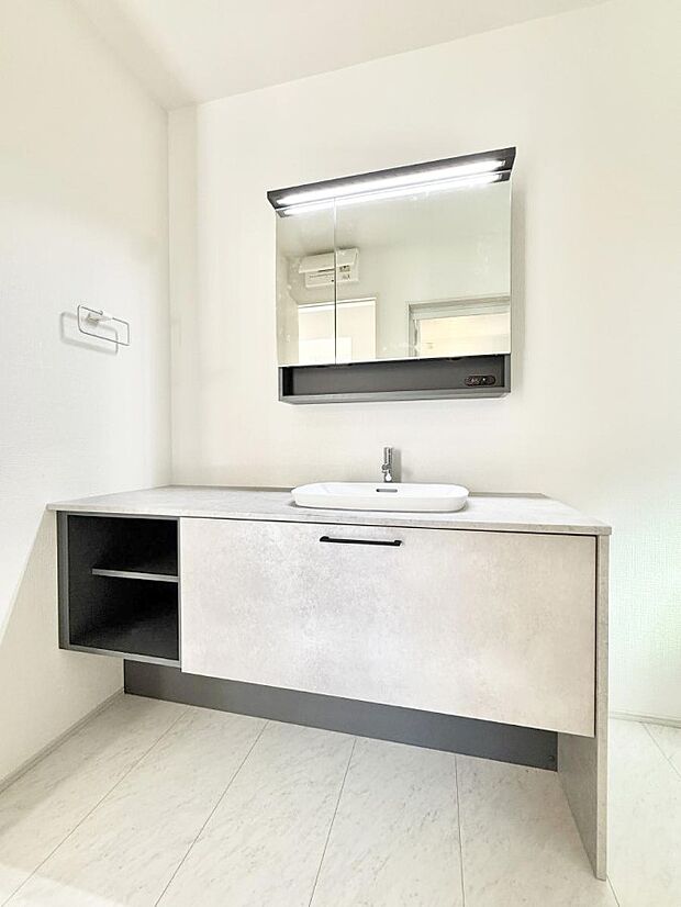 ■清潔感があり、気持ちよく使えます