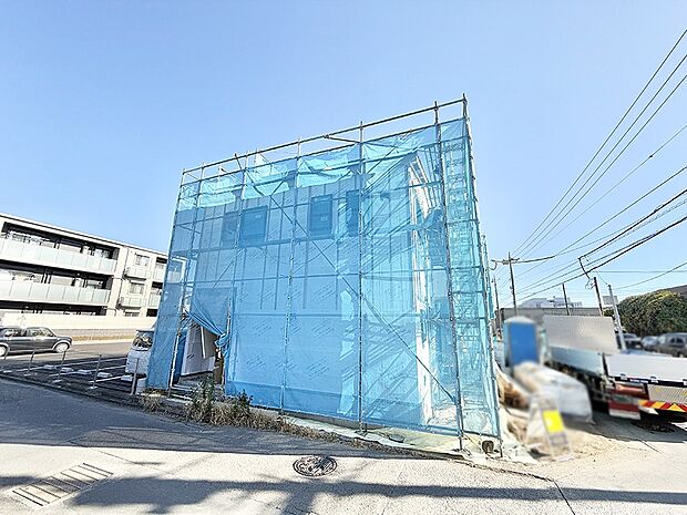 ■家族みんなが笑顔で過ごせる、安心感のある住まい