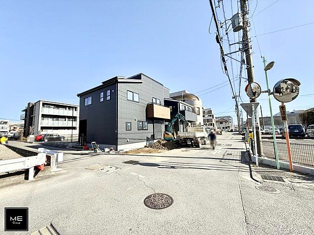 ■新しい時代の息吹を感じる、心地よい環境