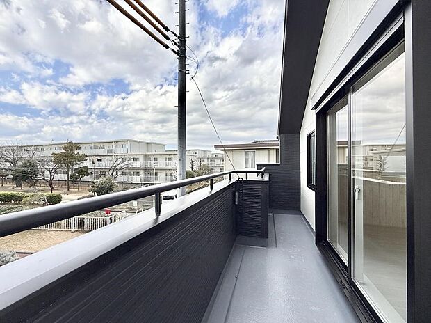 ■ 朝のコーヒーや夜の星空を楽しむ、癒しの場所