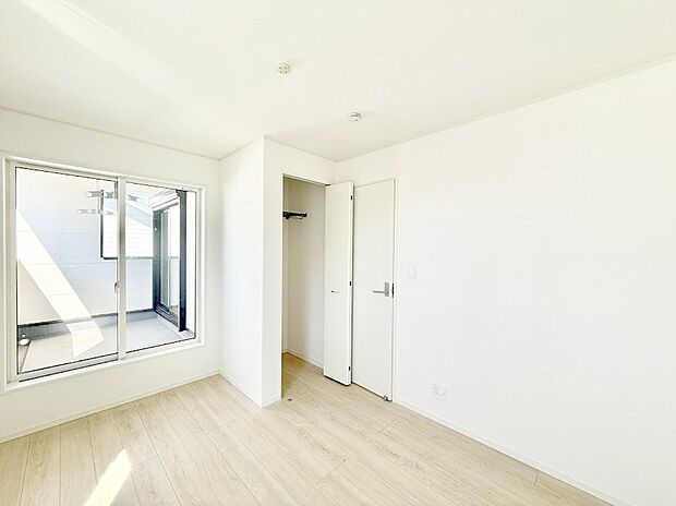 ■家具やレイアウトを自由に配置できるため使い勝手が良く快適に過ごせます