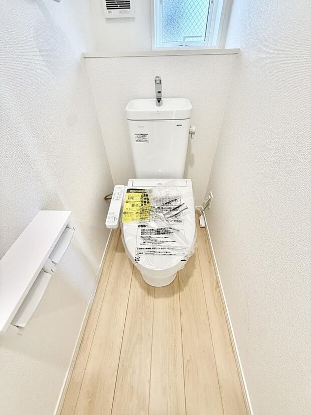 1号棟 ■使いやすさと清潔感にこだわった空間